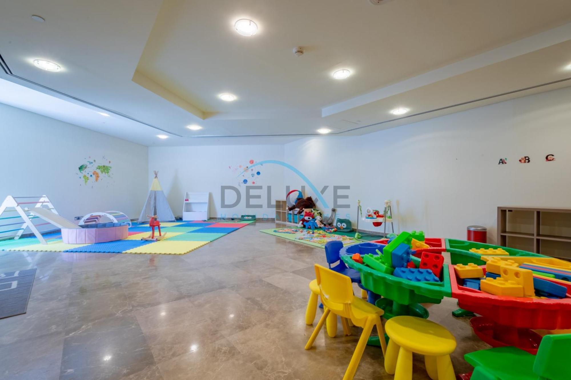 Limited Offer Book Now For A Great Rate & Comfort By Deluxe Holiday Homes Dubai Eksteriør billede
