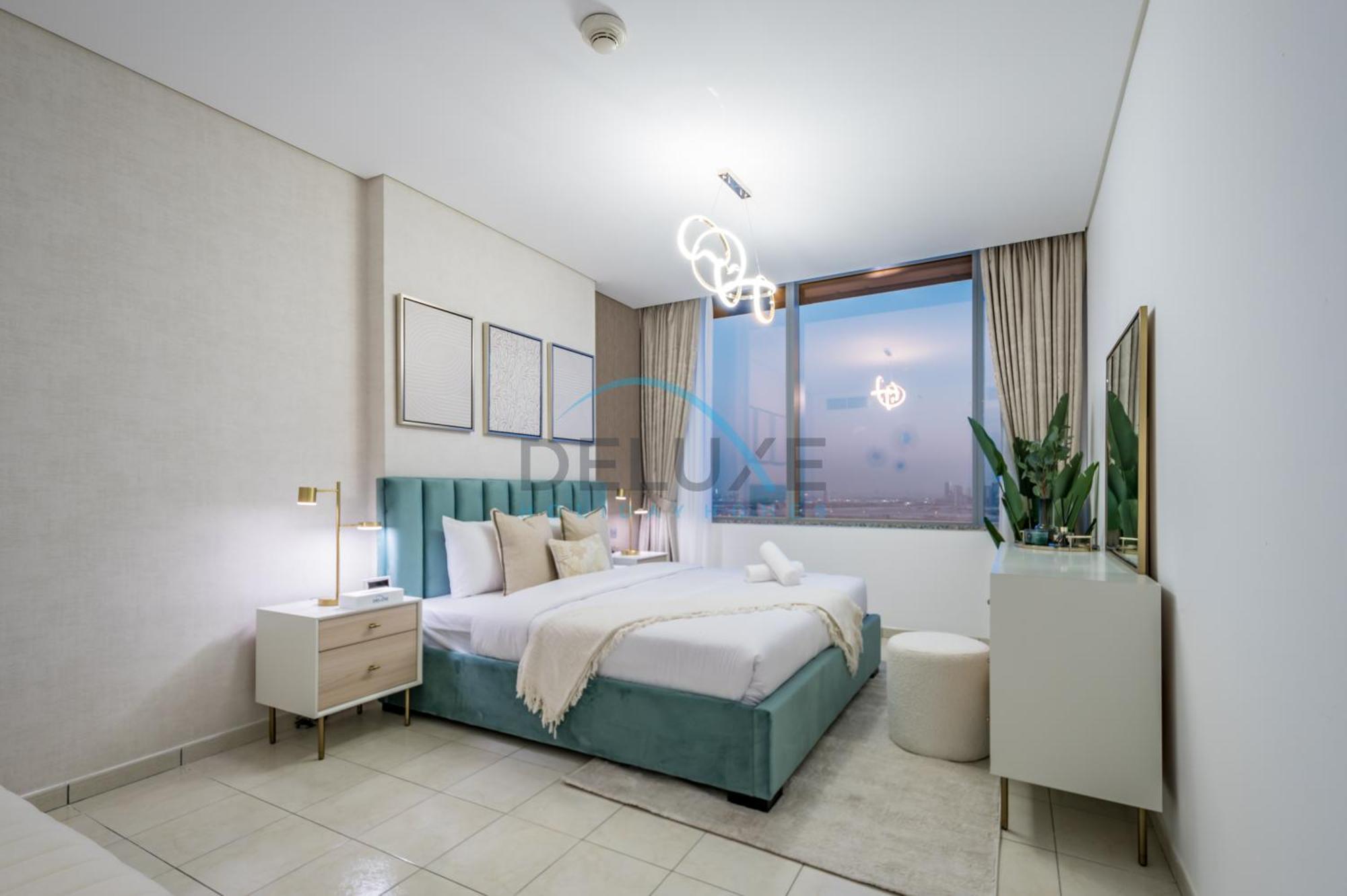 Limited Offer Book Now For A Great Rate & Comfort By Deluxe Holiday Homes Dubai Eksteriør billede