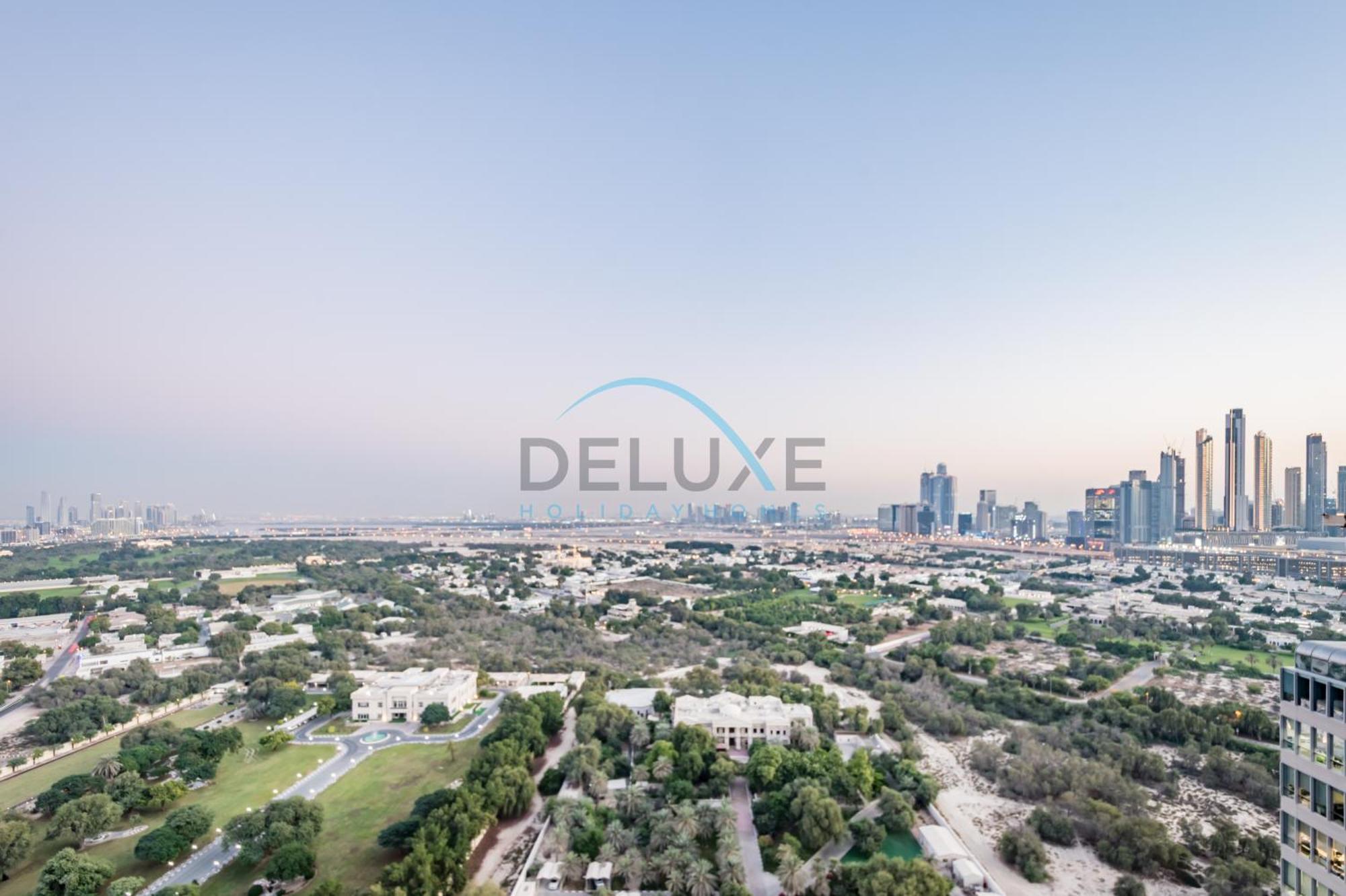 Limited Offer Book Now For A Great Rate & Comfort By Deluxe Holiday Homes Dubai Eksteriør billede